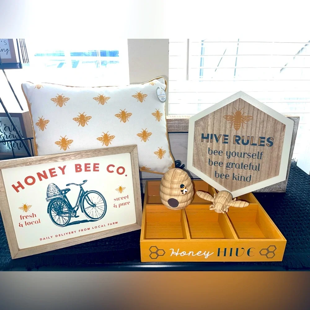 Honey Bee Bundle (6)‎